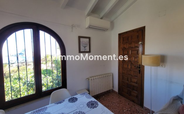 Resale - Villa - Calpe - Calpe Centro