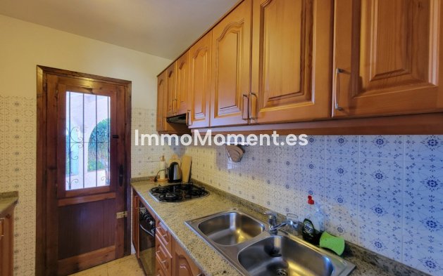Resale - Villa - Calpe - Calpe Centro