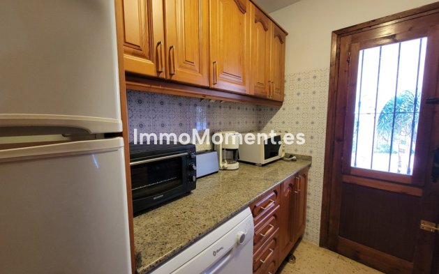 Resale - Villa - Calpe - Calpe Centro