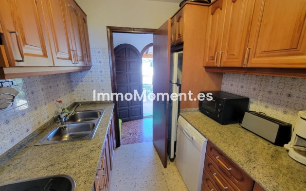 Resale - Villa - Calpe - Calpe Centro