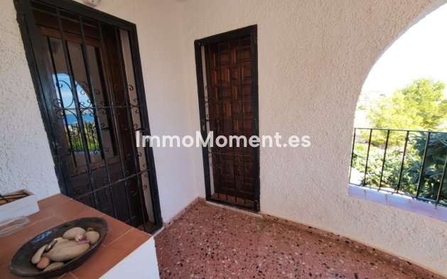 Resale - Villa - Calpe - Calpe Centro