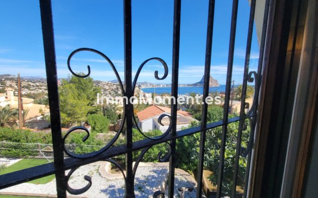Resale - Villa - Calpe - Calpe Centro