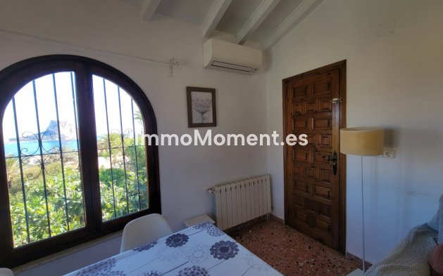 Resale - Villa - Calpe - Calpe Centro