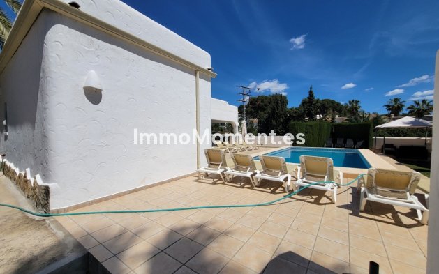 Revente - Villa - Teulada - Moraira