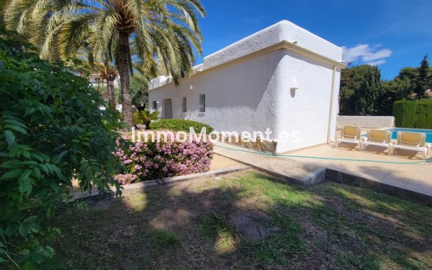 Revente - Villa - Teulada - Moraira