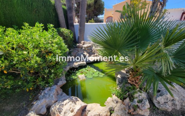 Revente - Villa - Teulada - Moraira