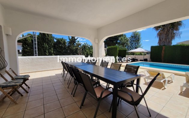Revente - Villa - Teulada - Moraira
