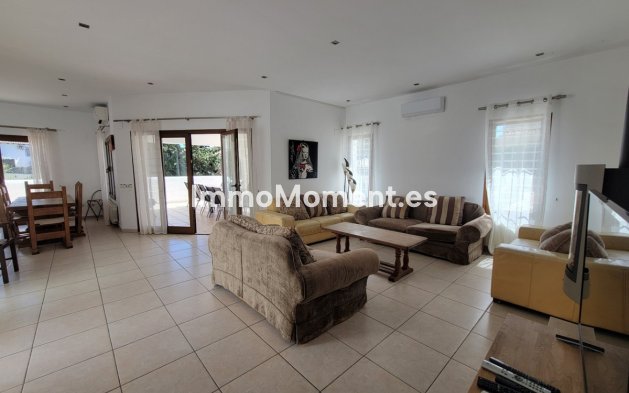 Revente - Villa - Teulada - Moraira