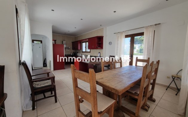 Revente - Villa - Teulada - Moraira