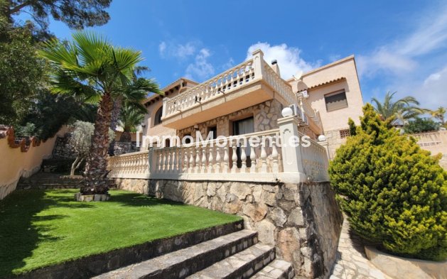 Resale - Villa - Calpe - Calpe Centro