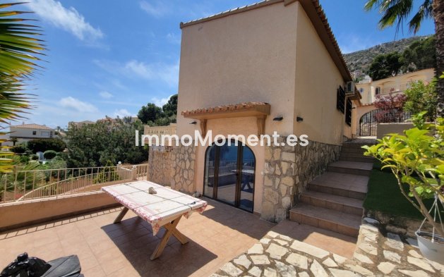 Resale - Villa - Calpe - Calpe Centro