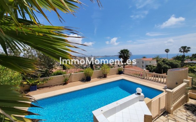 Resale - Villa - Calpe - Calpe Centro