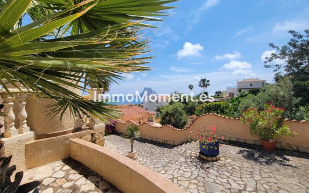 Resale - Villa - Calpe - Calpe Centro