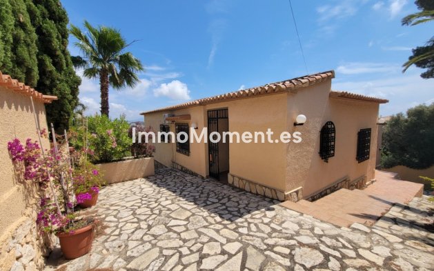 Resale - Villa - Calpe - Calpe Centro