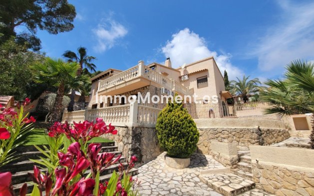 Resale - Villa - Calpe - Calpe Centro