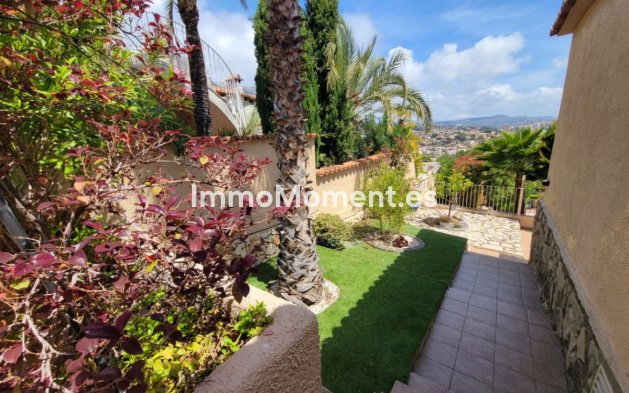 Resale - Villa - Calpe - Calpe Centro