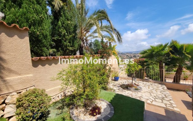 Resale - Villa - Calpe - Calpe Centro