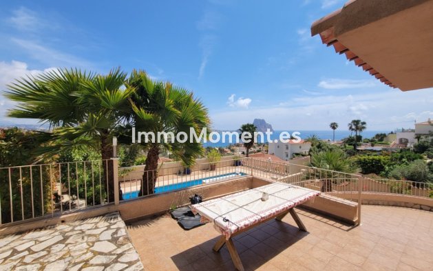 Resale - Villa - Calpe - Calpe Centro