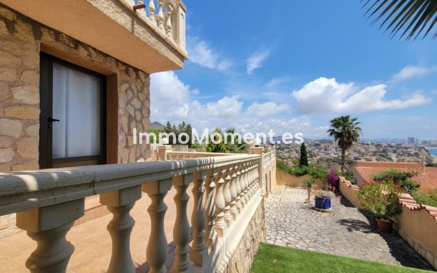 Resale - Villa - Calpe - Calpe Centro