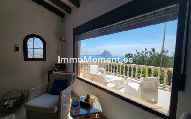 Resale - Villa - Calpe - Calpe Centro