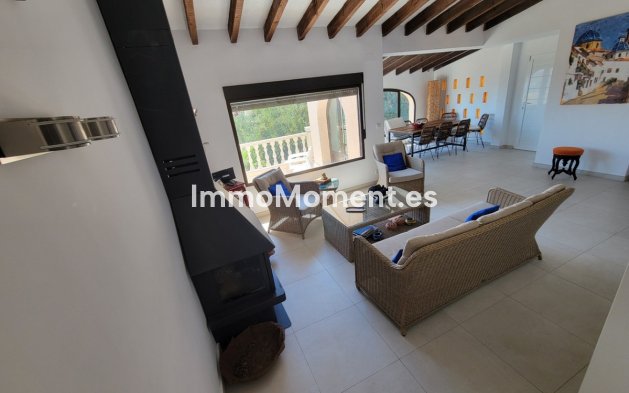 Resale - Villa - Calpe - Calpe Centro