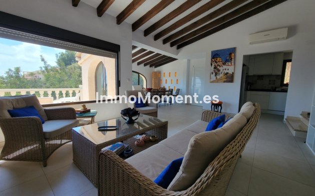 Resale - Villa - Calpe - Calpe Centro