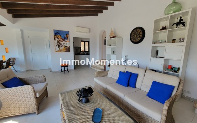 Resale - Villa - Calpe - Calpe Centro