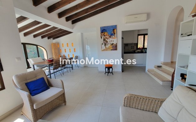 Resale - Villa - Calpe - Calpe Centro