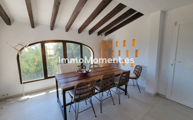 Resale - Villa - Calpe - Calpe Centro