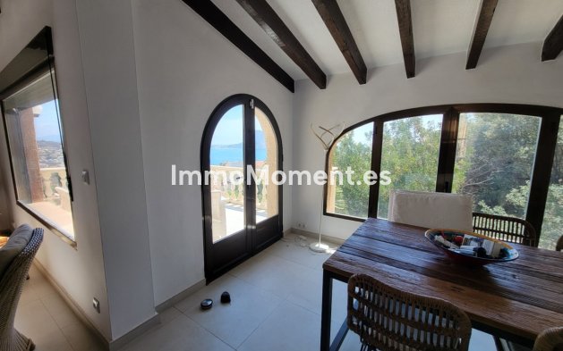 Resale - Villa - Calpe - Calpe Centro