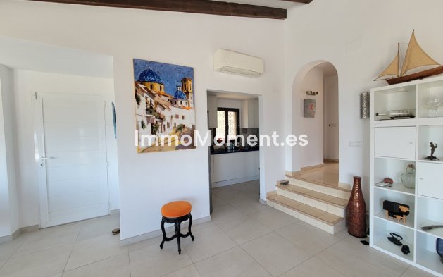 Resale - Villa - Calpe - Calpe Centro