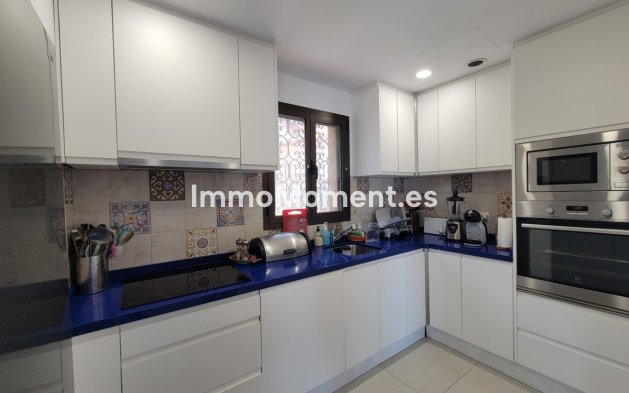 Resale - Villa - Calpe - Calpe Centro