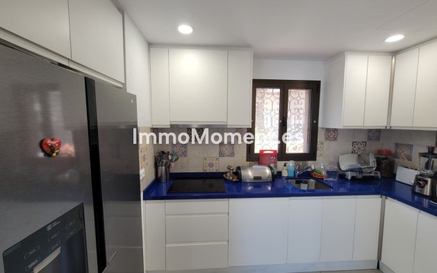 Resale - Villa - Calpe - Calpe Centro