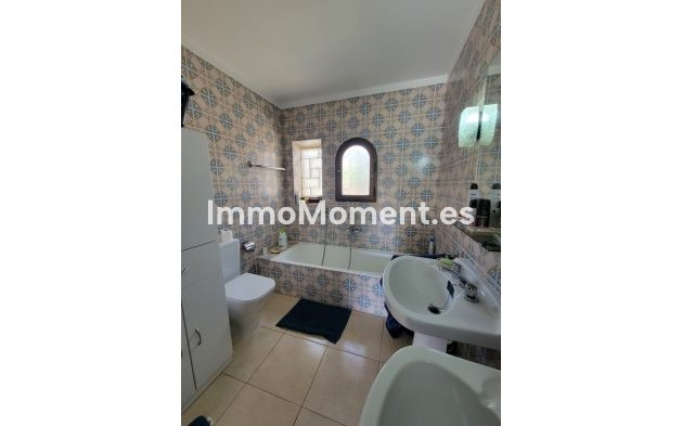 Resale - Villa - Calpe - Calpe Centro