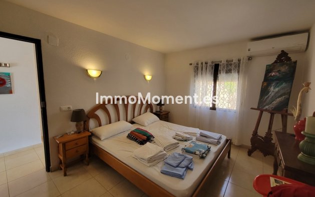 Resale - Villa - Calpe - Calpe Centro