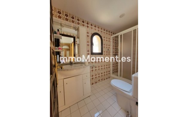 Resale - Villa - Calpe - Calpe Centro