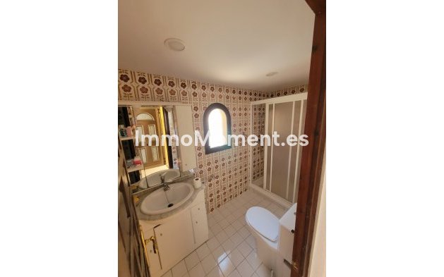 Resale - Villa - Calpe - Calpe Centro