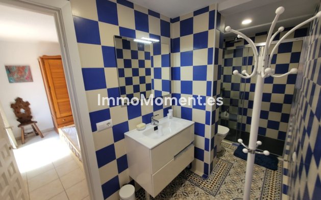 Resale - Villa - Calpe - Calpe Centro