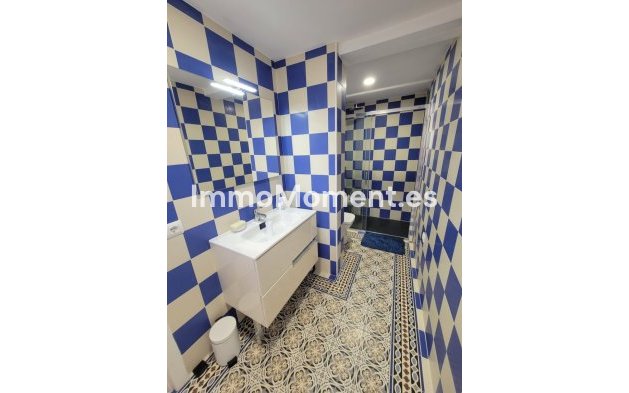 Resale - Villa - Calpe - Calpe Centro