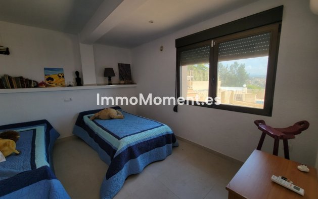 Resale - Villa - Calpe - Calpe Centro