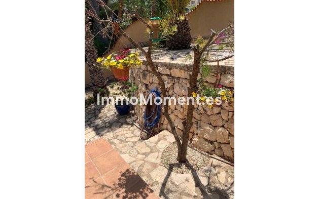 Resale - Villa - Calpe - Calpe Centro