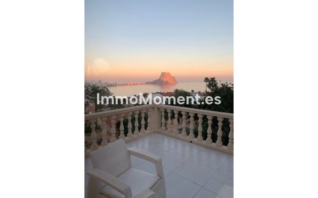 Resale - Villa - Calpe - Calpe Centro