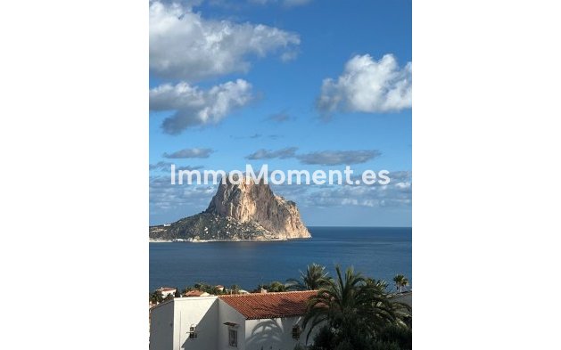 Resale - Villa - Calpe - Calpe Centro