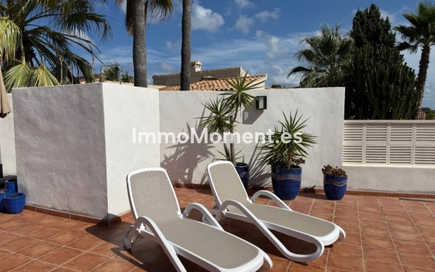 Resale - Villa - Calpe - Calpe Centro