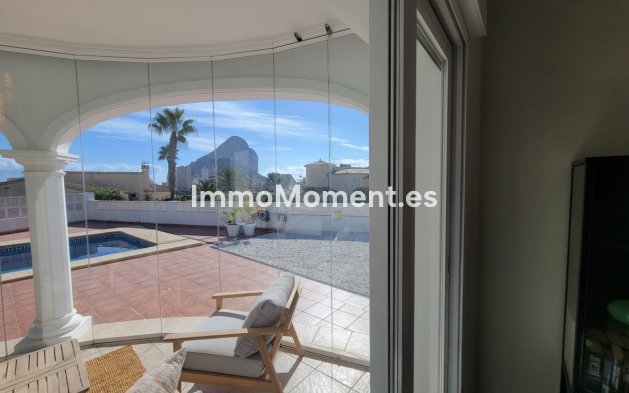 Resale - Villa - Calpe - Calpe Centro