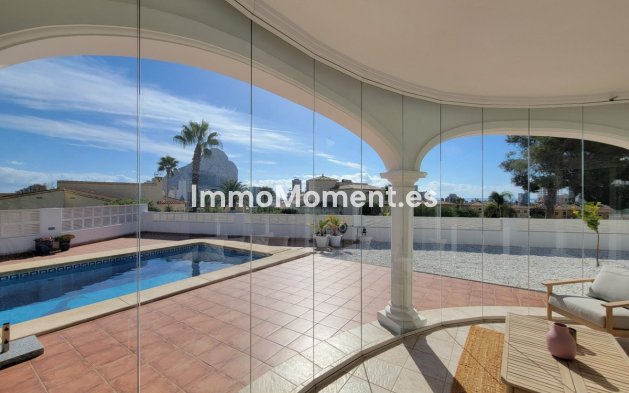 Resale - Villa - Calpe - Calpe Centro