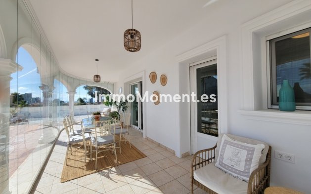 Resale - Villa - Calpe - Calpe Centro