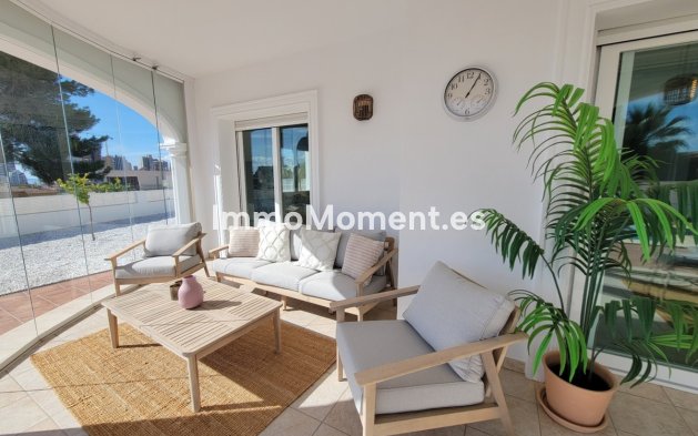 Resale - Villa - Calpe - Calpe Centro