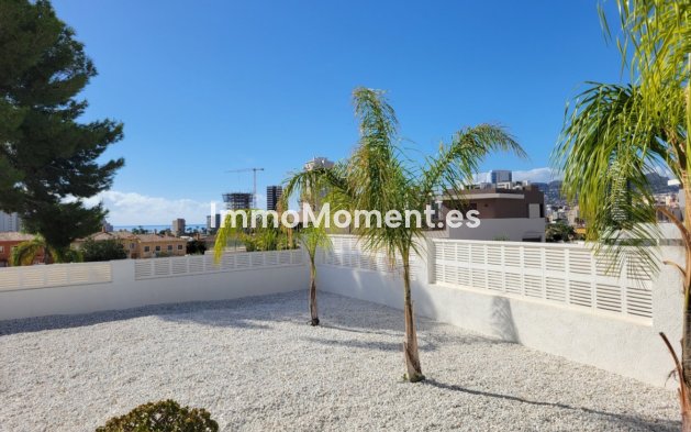 Resale - Villa - Calpe - Calpe Centro