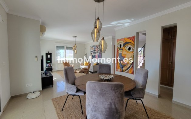 Resale - Villa - Calpe - Calpe Centro